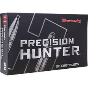 Hornady Precision Hunter 143gr 20 Rounds 6.5CM