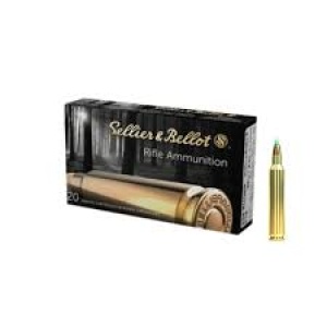Sellier & Bellot PTS 32gr 20 Rounds .204 Pts