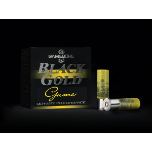 Gamebore Black Gold Game Cartridges 20G
