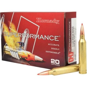 Hornady Superperformance 154gr 20 Rounds 7mm Rem Mag