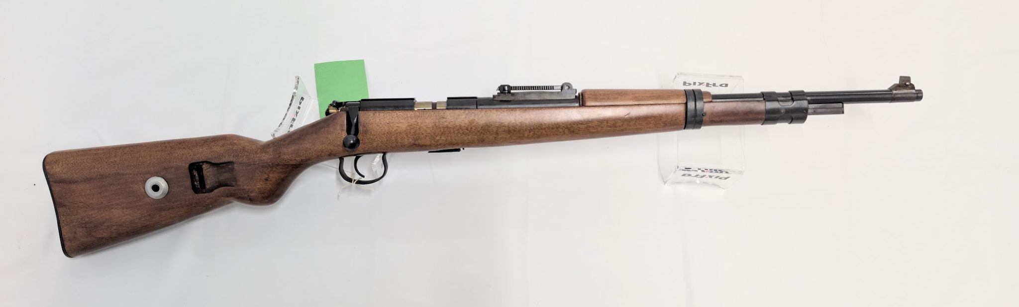 K98 .22lr