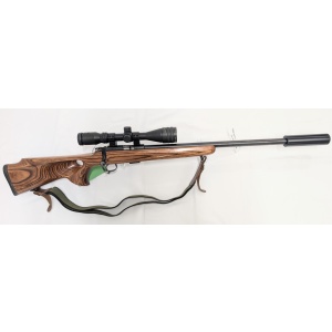 CZ 455 Thumbhole (with Scope) .22
