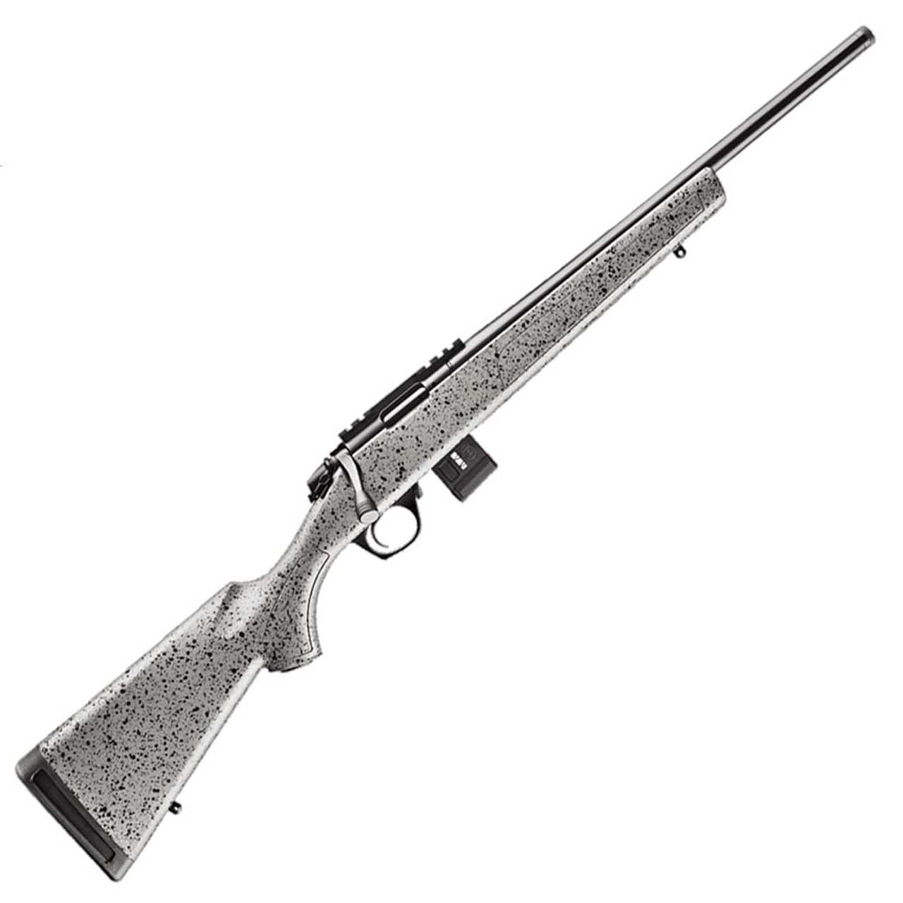Bergara BMR Steel