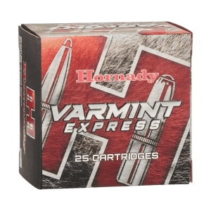 Hornady Varmint Express 35gr 25 Rounds .22 Hornet