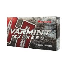 Hornady Varmint Express 50gr 20 Rounds 22-250