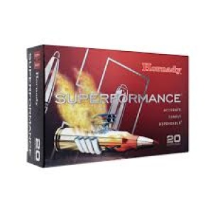 Hornady Superperformance 117gr 20 Rounds 25-06