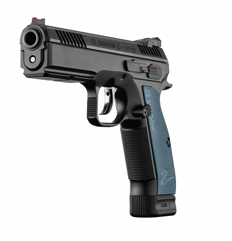 CZ SHADOW 2 KADET Limited Edition - Image 2