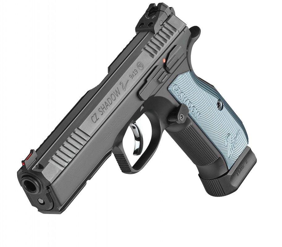 CZ SHADOW 2 KADET Limited Edition - Image 4