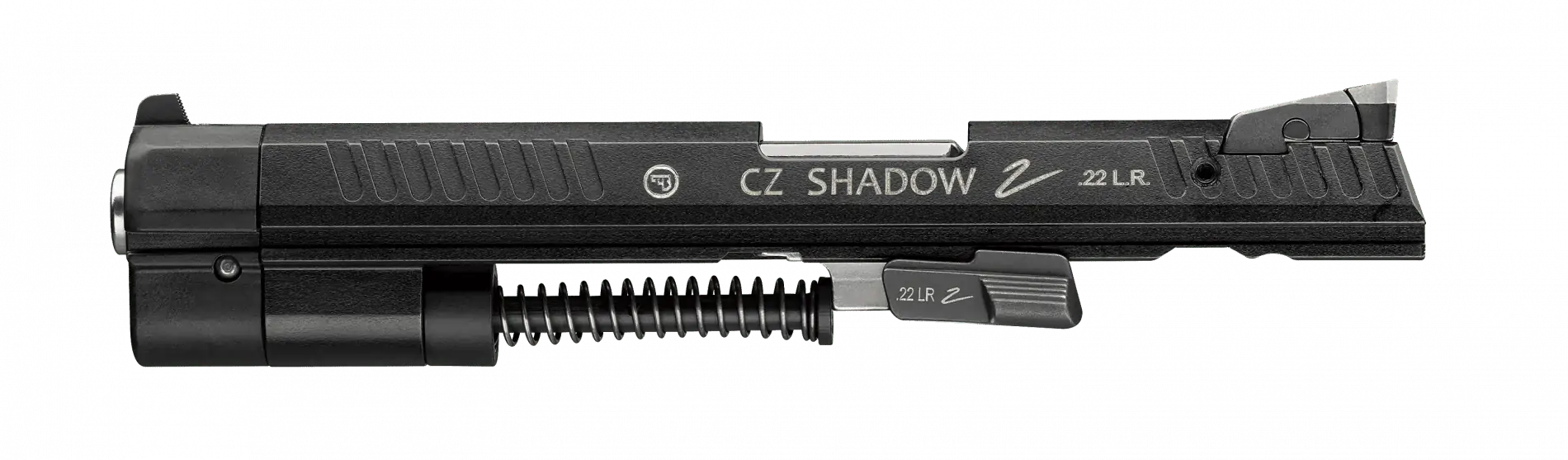 CZ SHADOW 2 KADET Limited Edition - Image 3