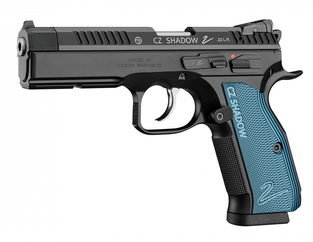 CZ SHADOW 2 KADET Limited Edition