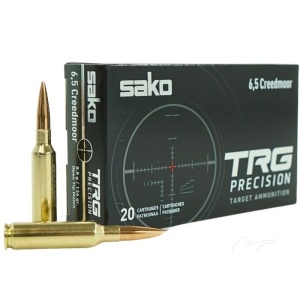 Sako TRG Precision 136gr 20 Rounds 6.5CM