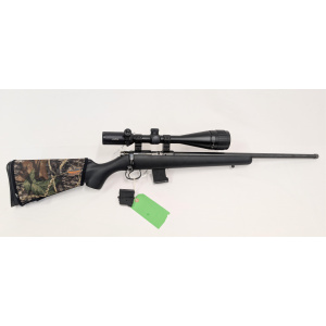 CZ 455 Synthetic (with Scope) .17HMR