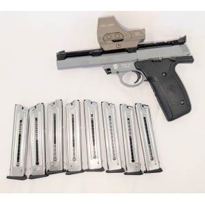 Smith & Wesson 22S