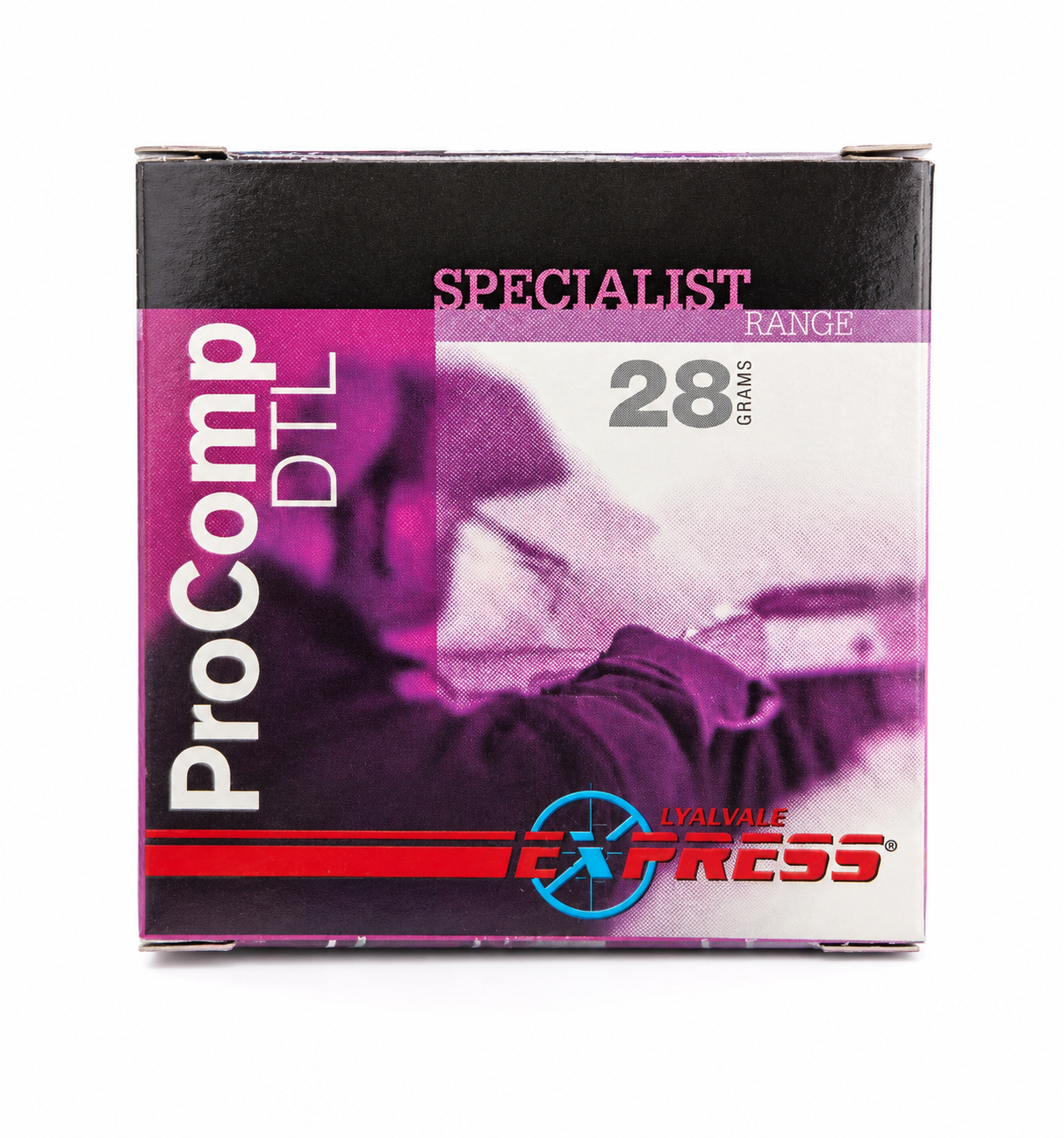 Lyalvale Express ProComp DTL 12G