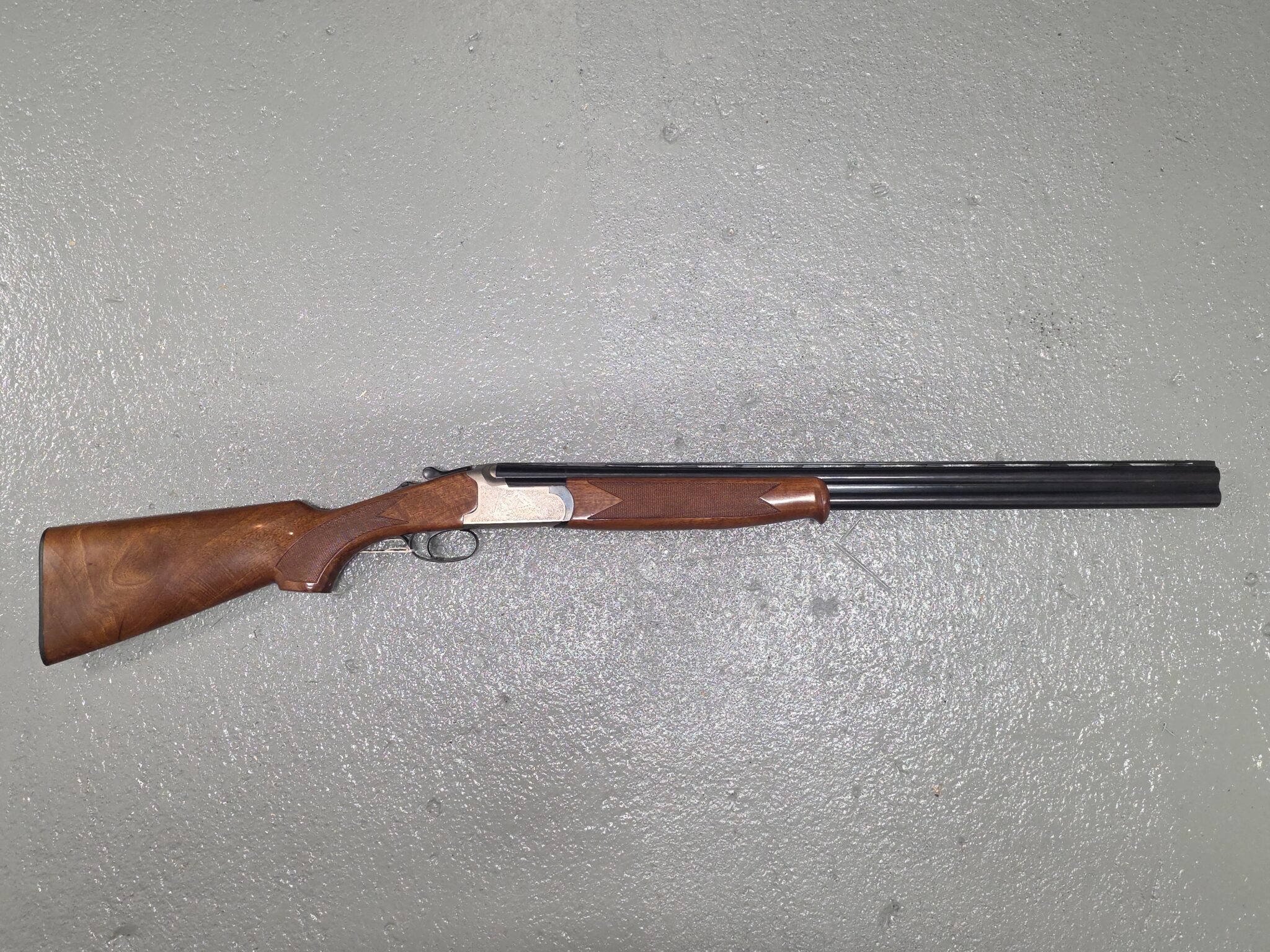 Lanber Over & Under (12 Gauge)