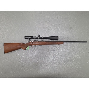 CZ 452 Golden Anniversary (.22 LR) with Scope