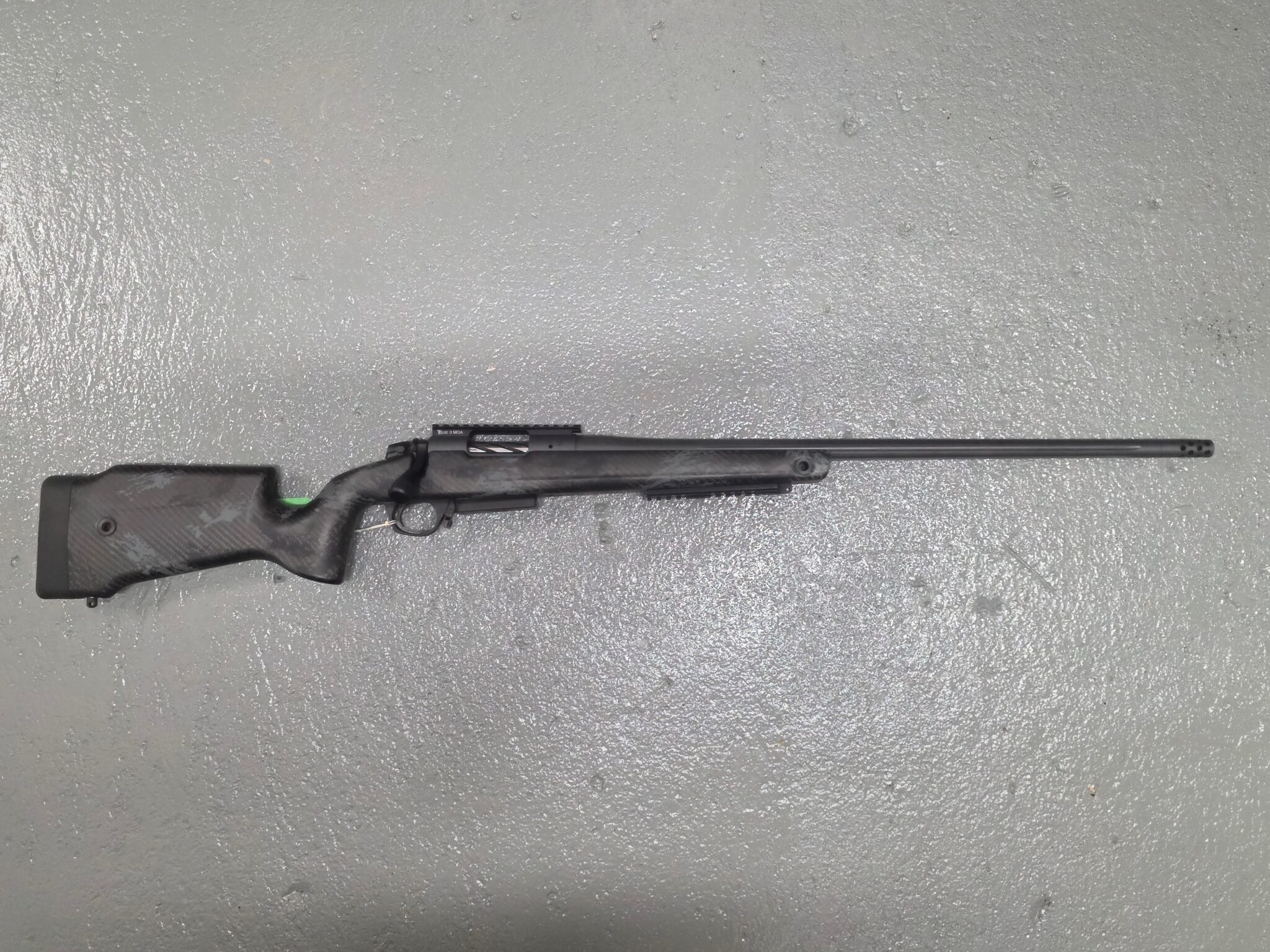 Bergara B-14² Crest (6.5 Creedmoor)