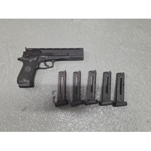 Beretta 87T (6 Mags)