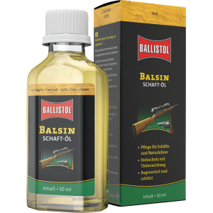 Ballistol Balsin Stock Oil Light 50ml