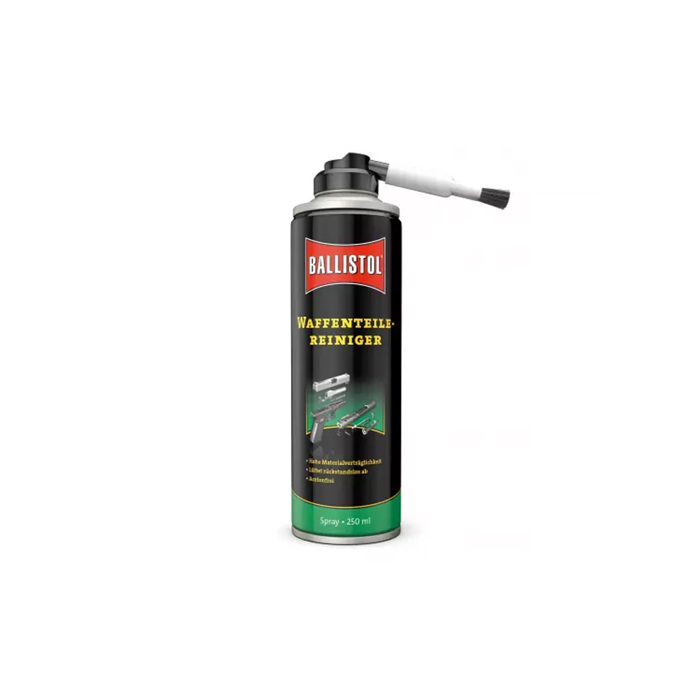 Ballistol Gun Parts Cleaner Spray 250ml
