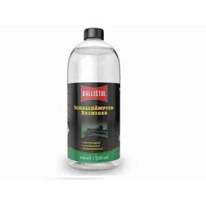 Ballistol Suppressor Cleaner 500ml