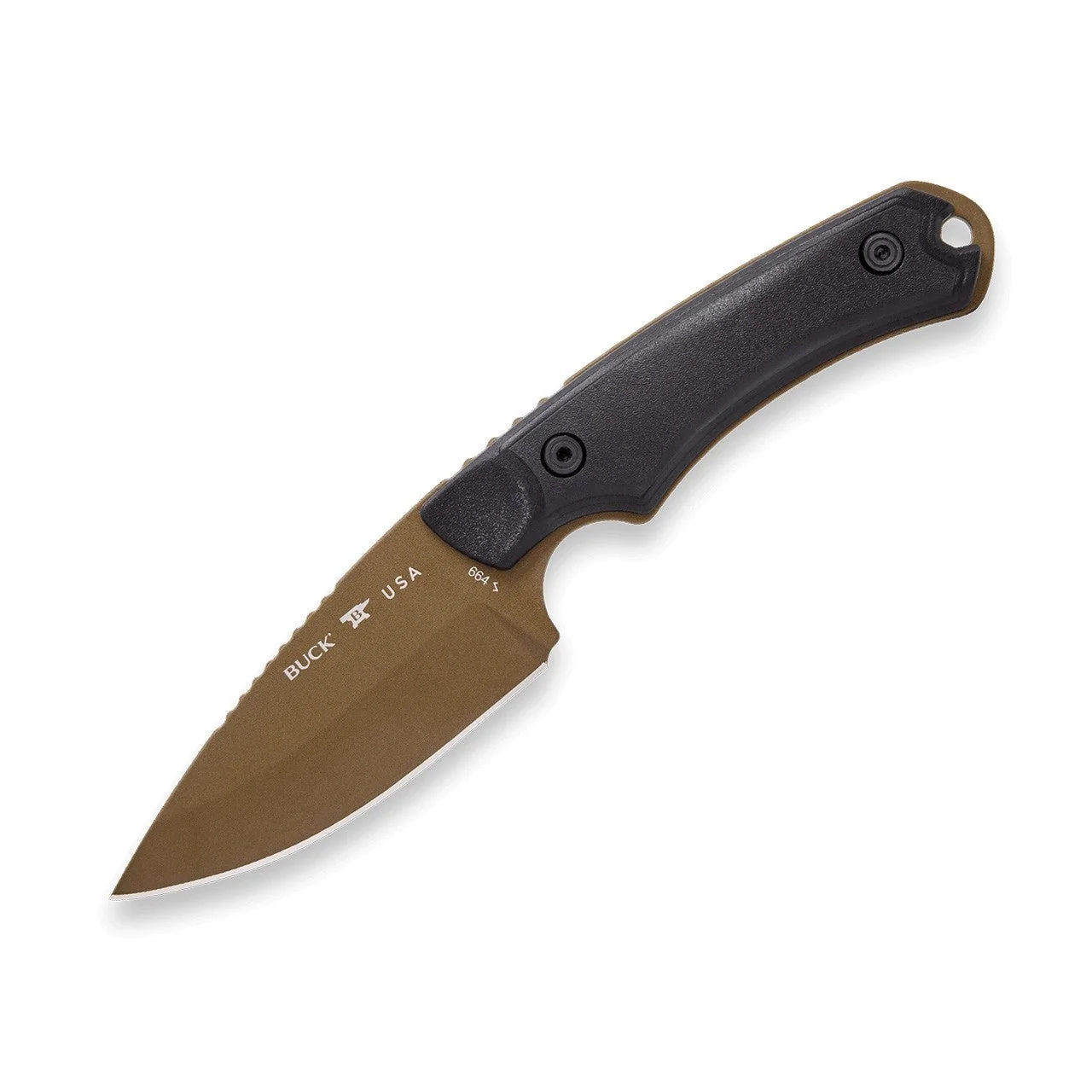Buck 664 Alpha Hunter Backcountry