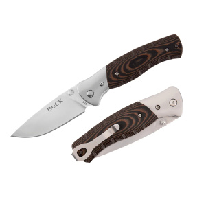 Buck 835 Small Folding Selkirk