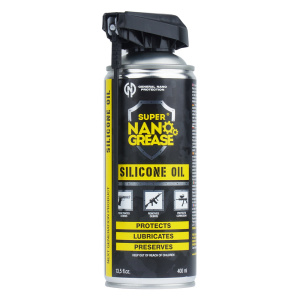 Super Nano Silicone Oil 400ml