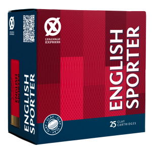 Lyalvale Express English Sporter Plastic 12G
