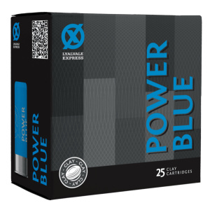 Lyalvale Express Power Blue Plastic 12G
