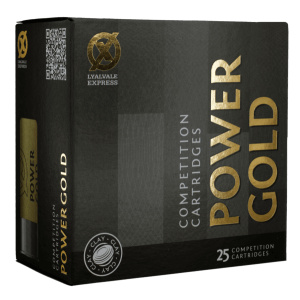 Lyalvale Express Power Gold Plastic 12G
