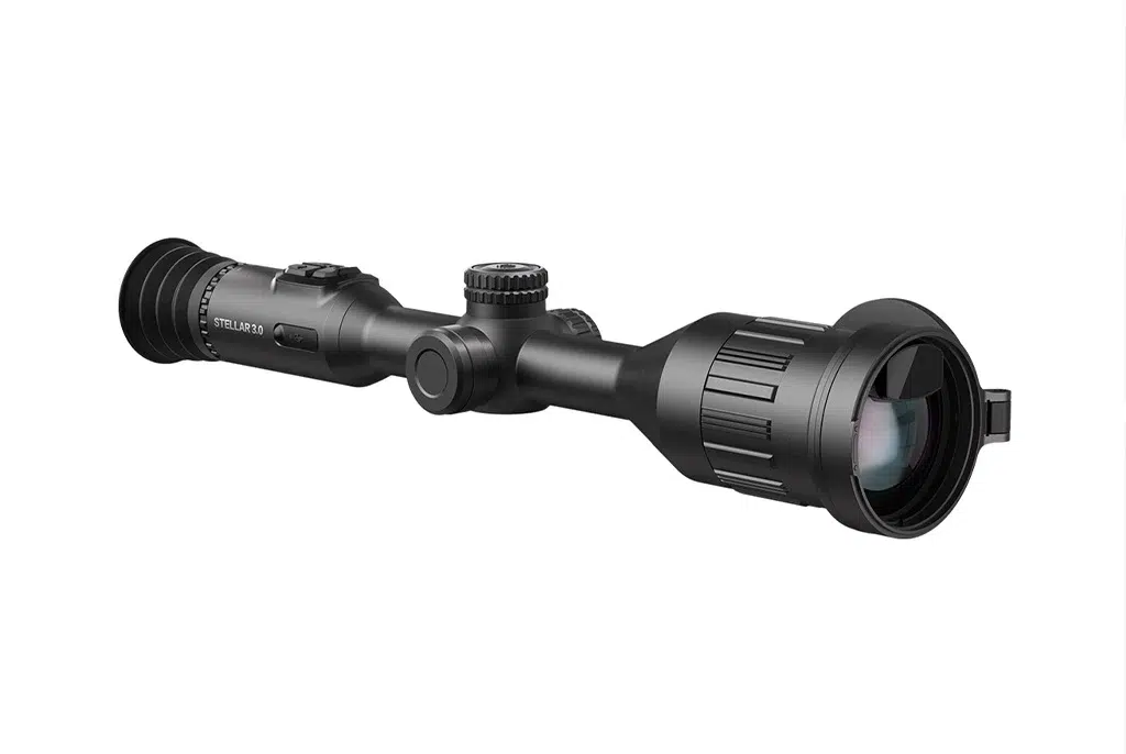 Hikmicro Stellar Pro 3.0 60mm 50hz 1280px with Laser Range Finding