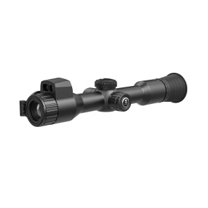 Hikmicro Alpex Lite 4K Riflescope with Laser Range Finding