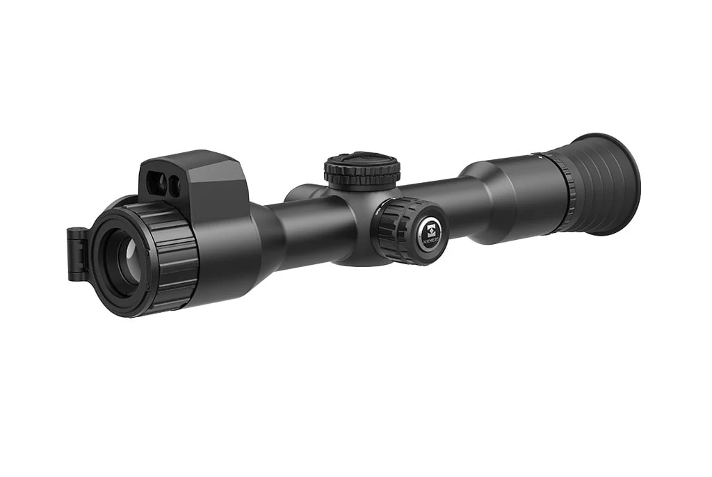 Hikmicro Alpex Lite 4K Riflescope with Laser Range Finding