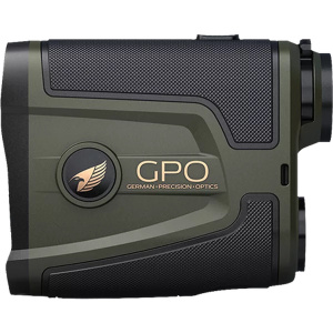 GPO RANGETRACKER 1800 6x20 Laser Rangefinder